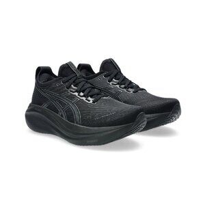 Asics Gel Nimbus 27 - Womens 8.5 - All Black